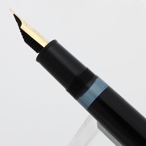 Montblanc Meisterstuck 146 Fountain Pen (1975-80) - Black w Gold
